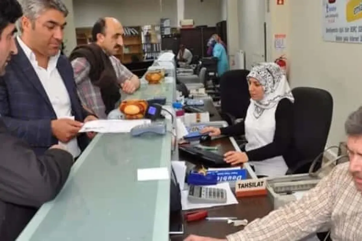 Belediyeden Uyarı!