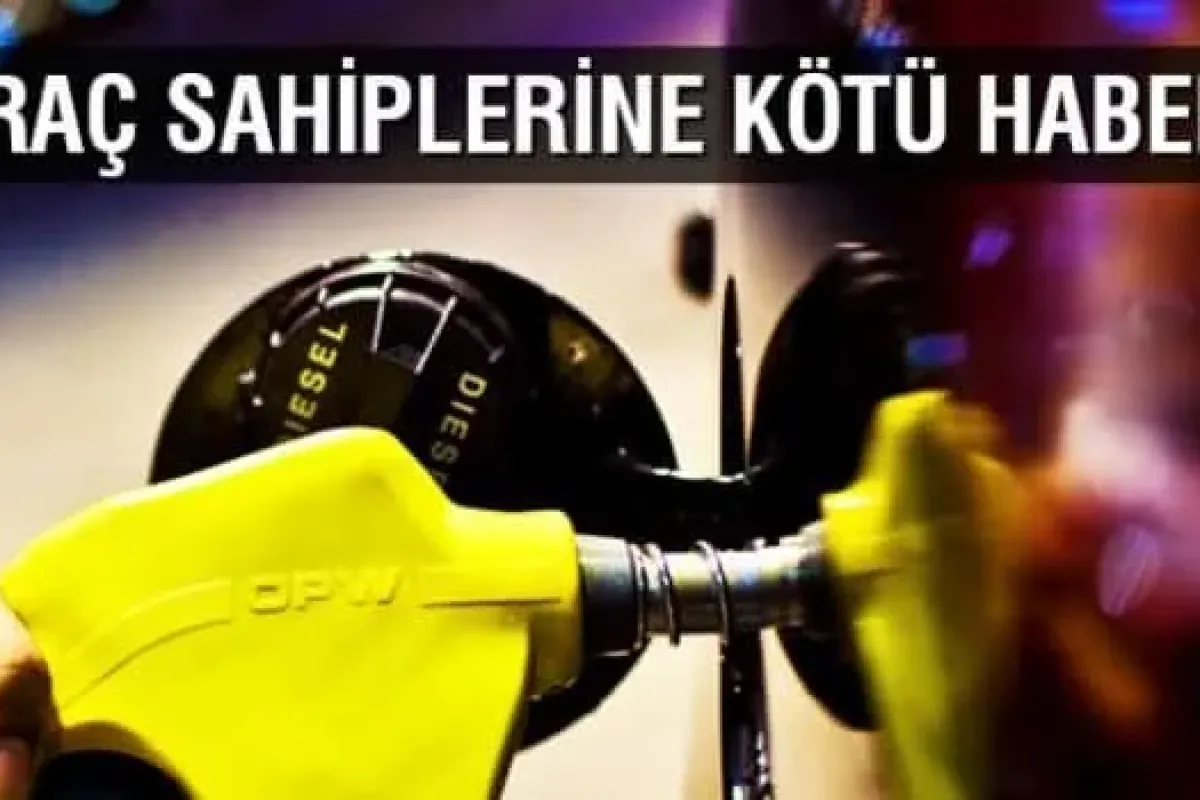 Araç Sahiplerine Kötü Haber