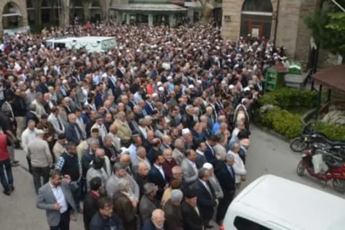 Sami Koparan Son Yolculuğuna Uğurlandı
