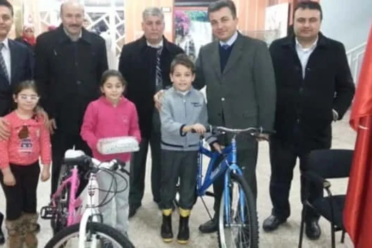 İshakpaşa Geleceğin Bağışçılarını Arıyor