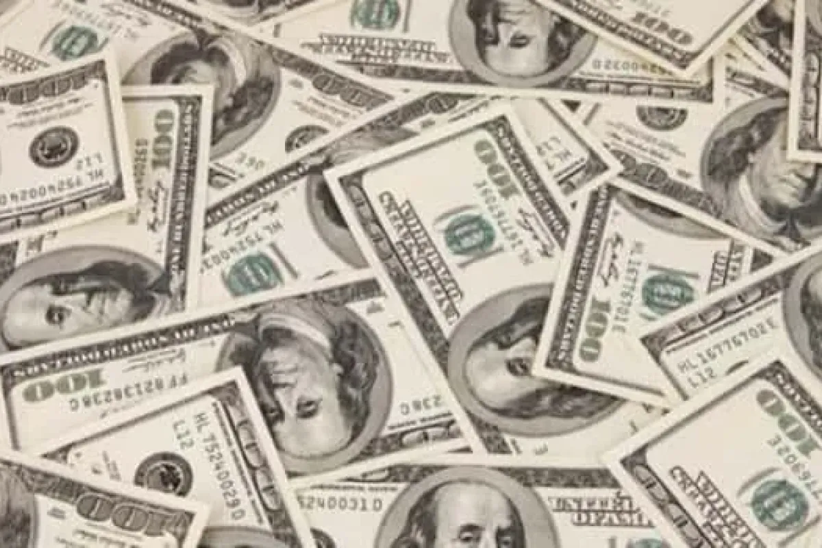 Dolar Düşüşe Geçti