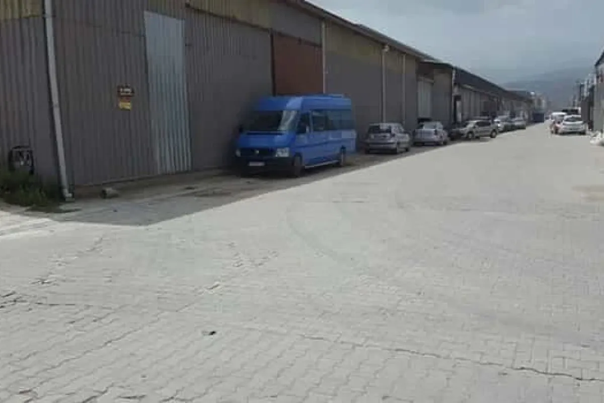 İnegölde Paralel Yapı Operasyonu