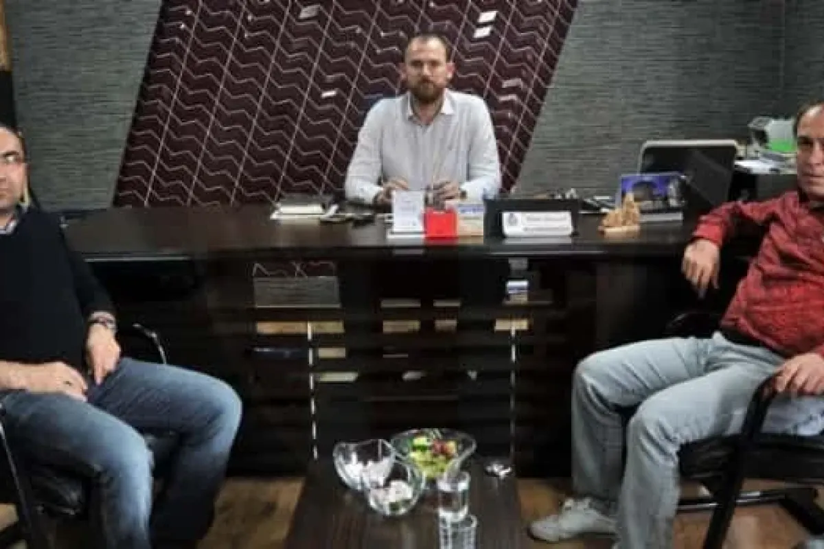 Timur Erezsarı Adaylığını Resmen Duyurdu