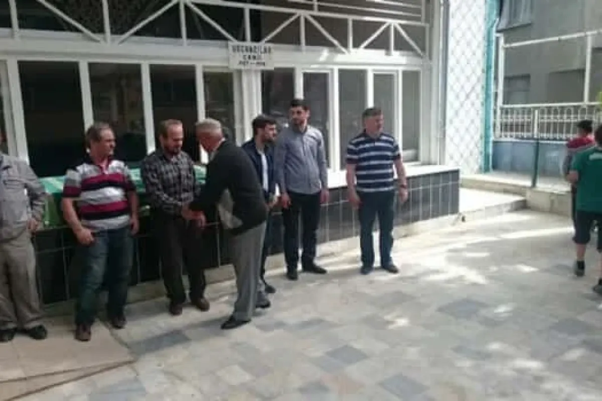 Nedim Sevimin Annesi Vefat Etti