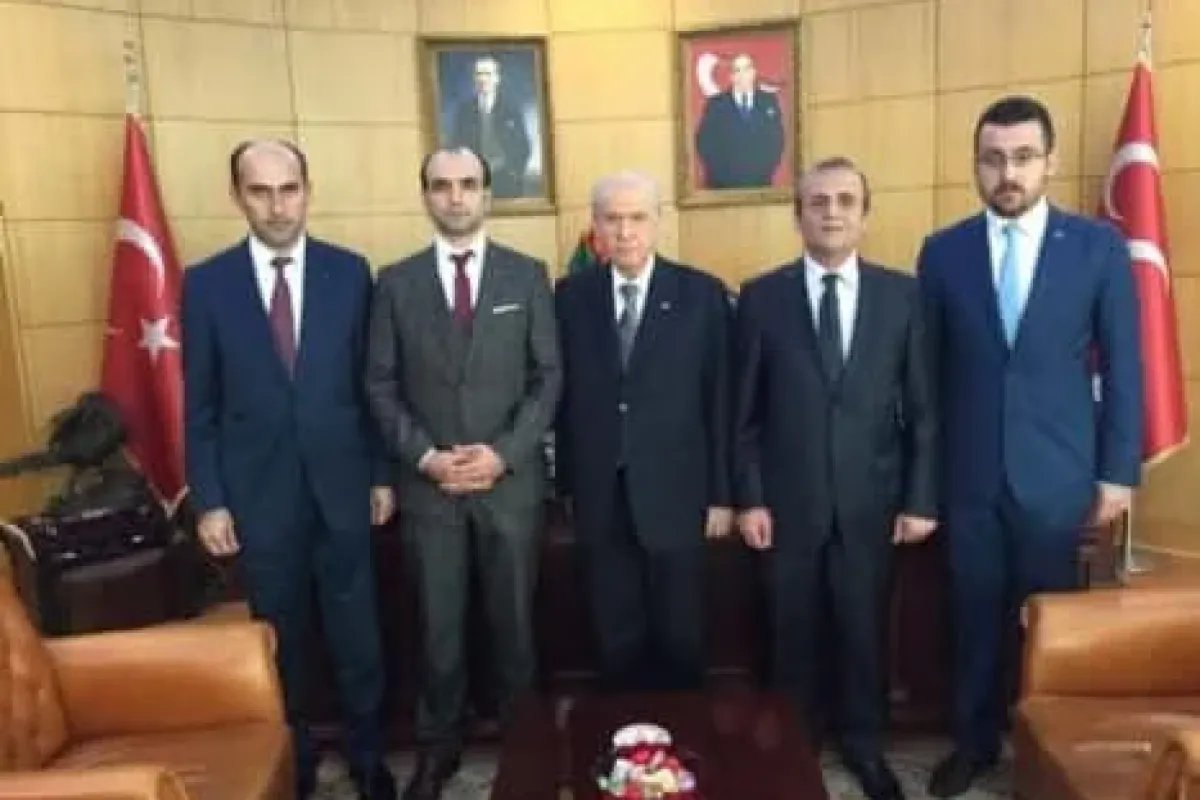 MHP Bursada Genel Merkez Ayarı