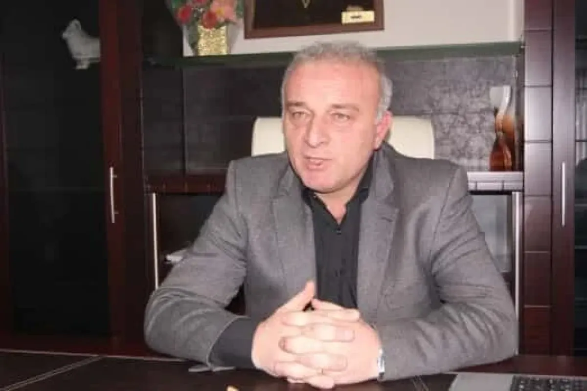 Kafkassporda Korkmaz sesleri