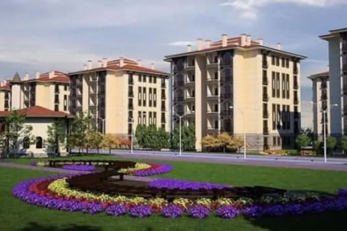 TOKİden emeklilere ev müjdesi