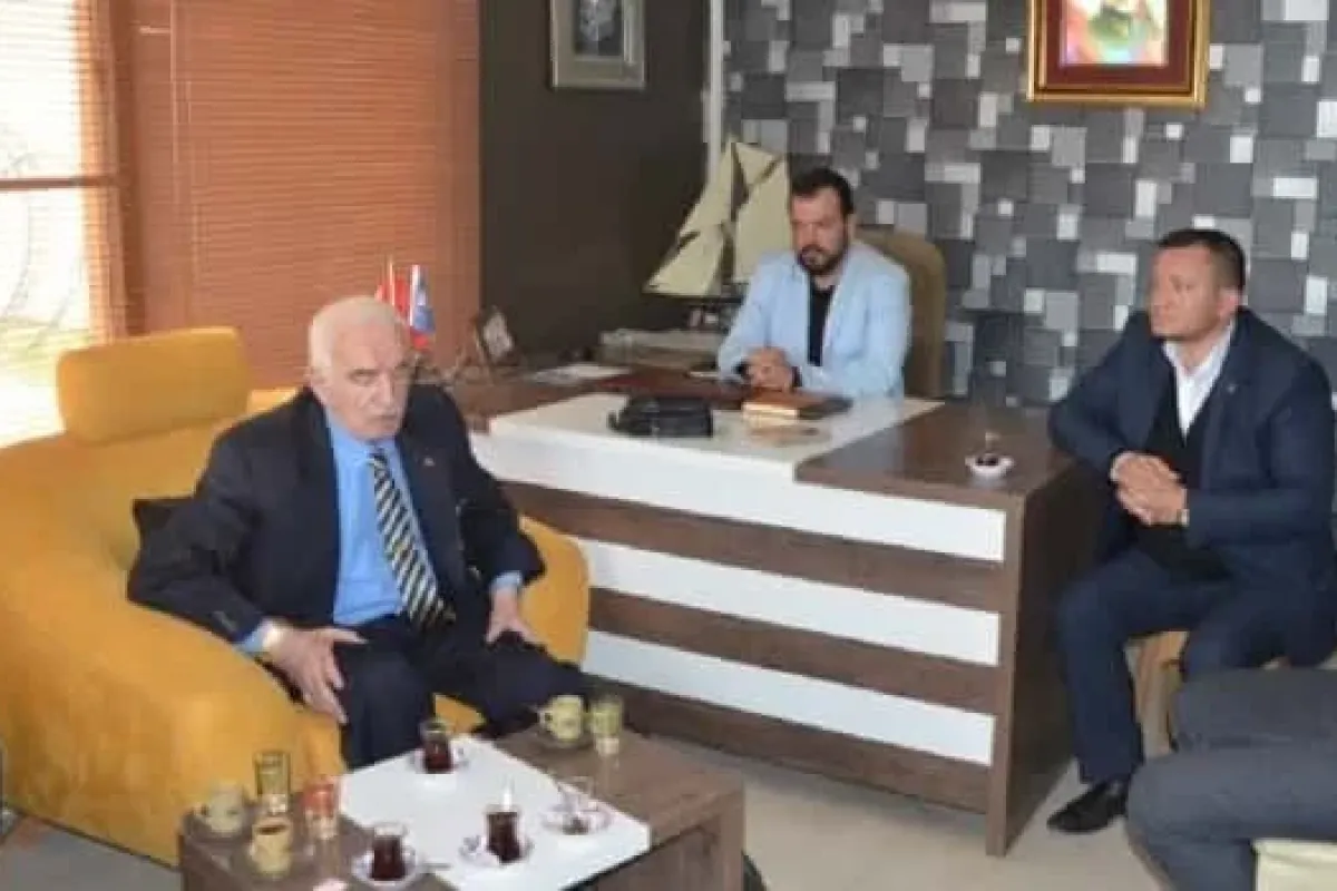 Abdullah Gülün Eniştesi İnegölde