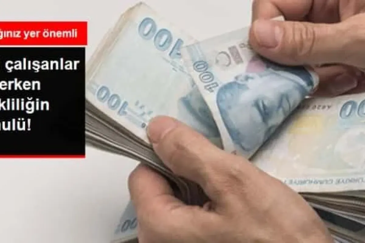 Erken Emekliliğin Formülü!