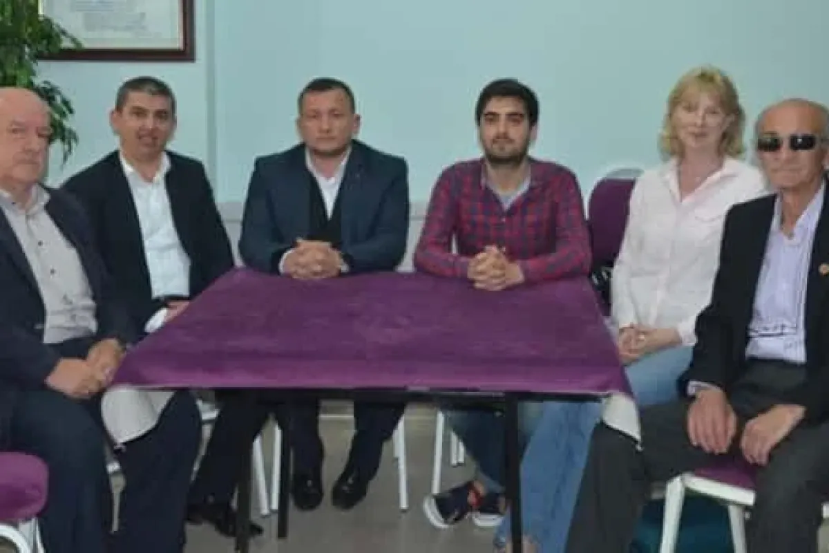 Norveçli Profesör İnegölü Gezdi