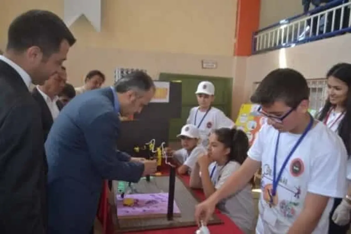 Samdada Bilim Şöleni