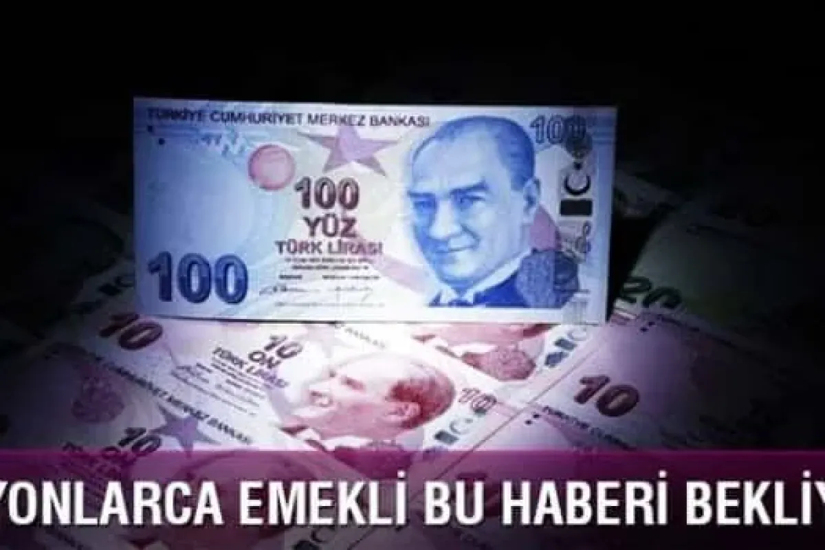 Bakandan işçi ve emeklilere müjde geldi!