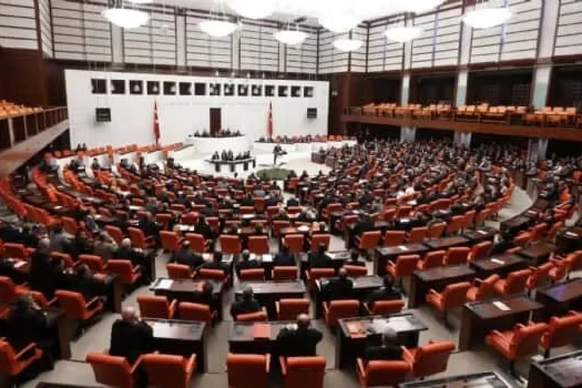 Dokunulmazlık görüşmelerinde oy verme işlemi bitti