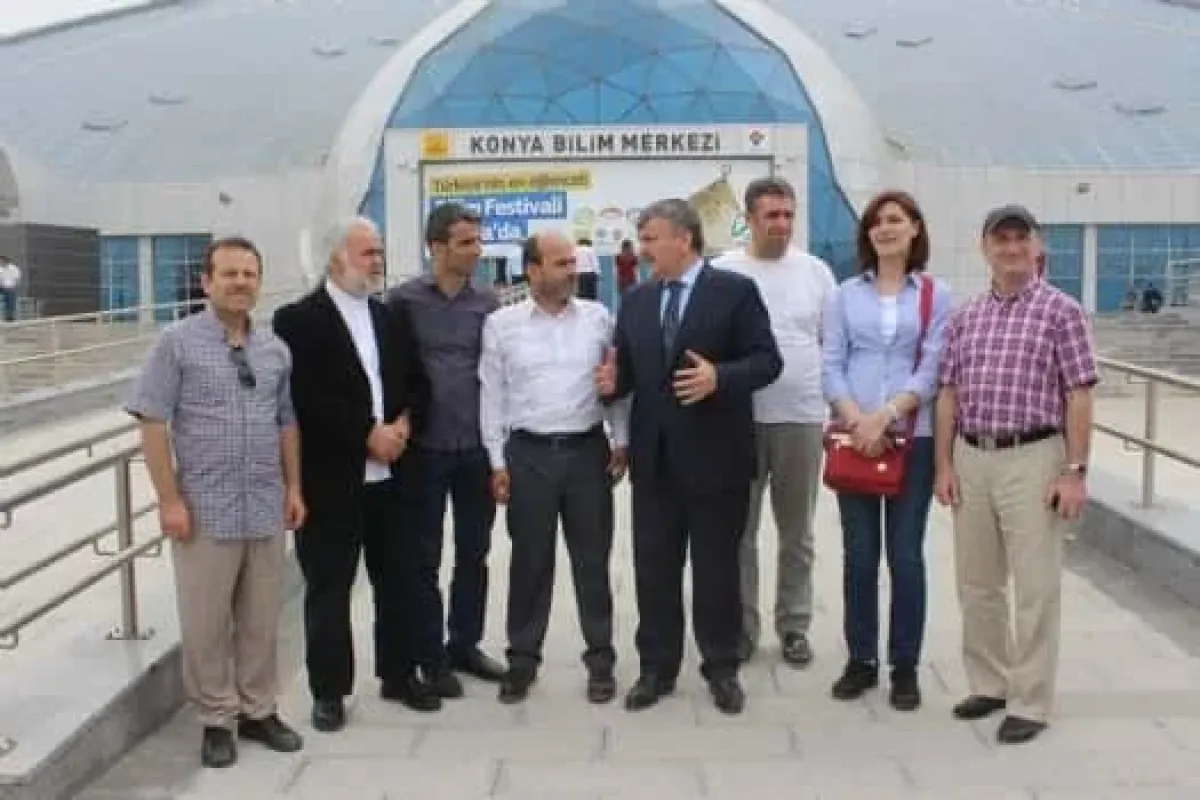 Kent Konseyi Konyayı İnceledi