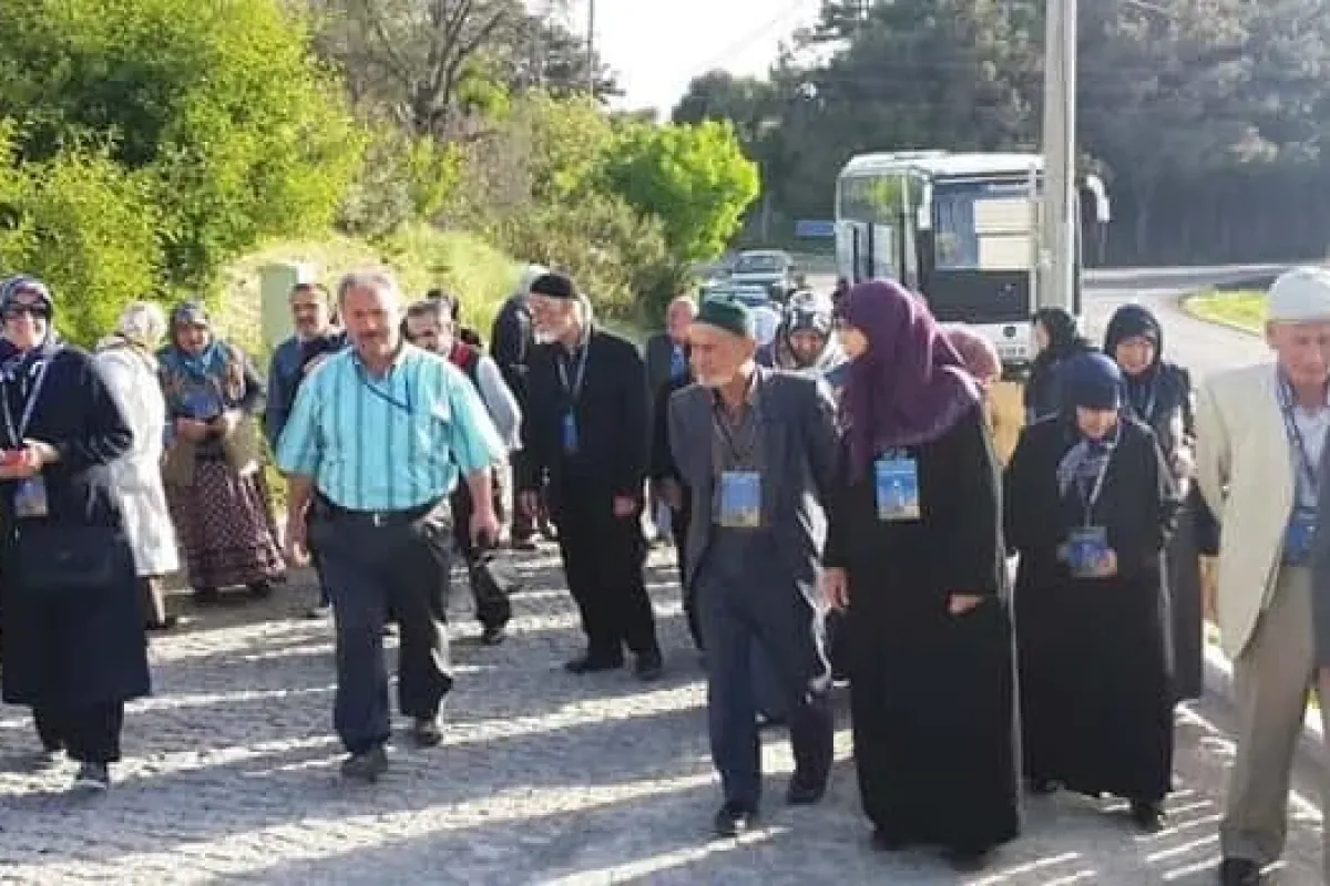 Çanakkale Ruhunu Yaşadılar