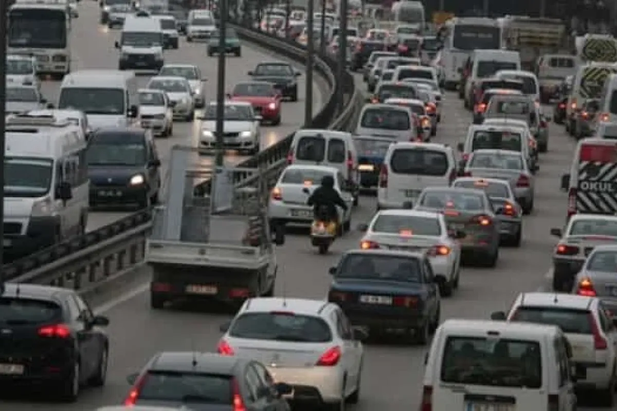 Bursada yeni hız sınırı uygulaması 1 Haziranda başlıyor