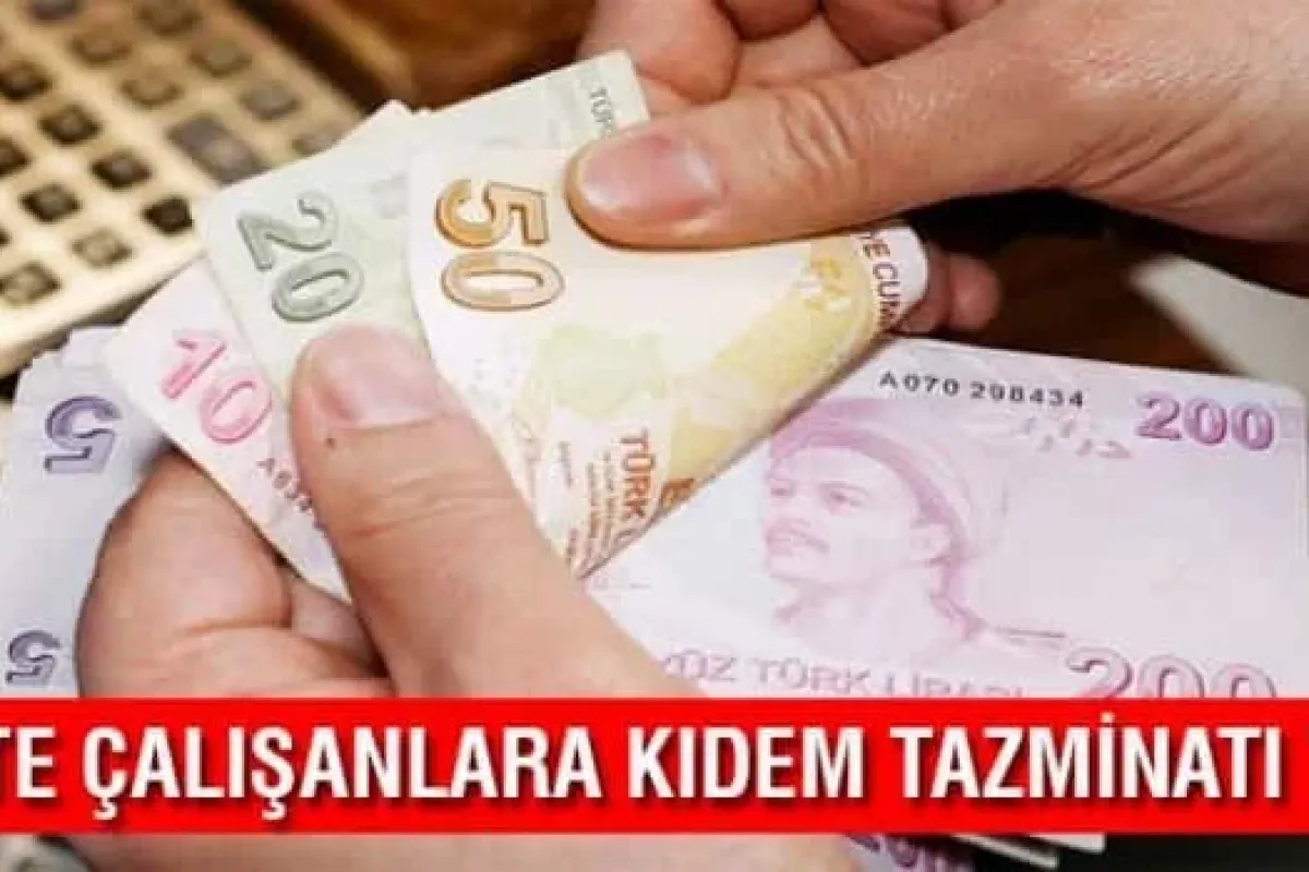 O İşte Çalışanlara Tazminat Yok!