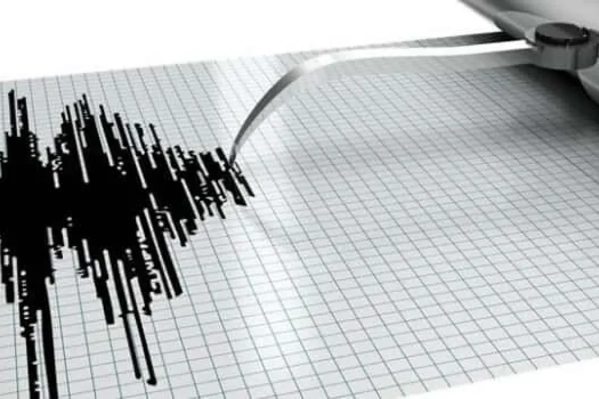 İnegölde Deprem!