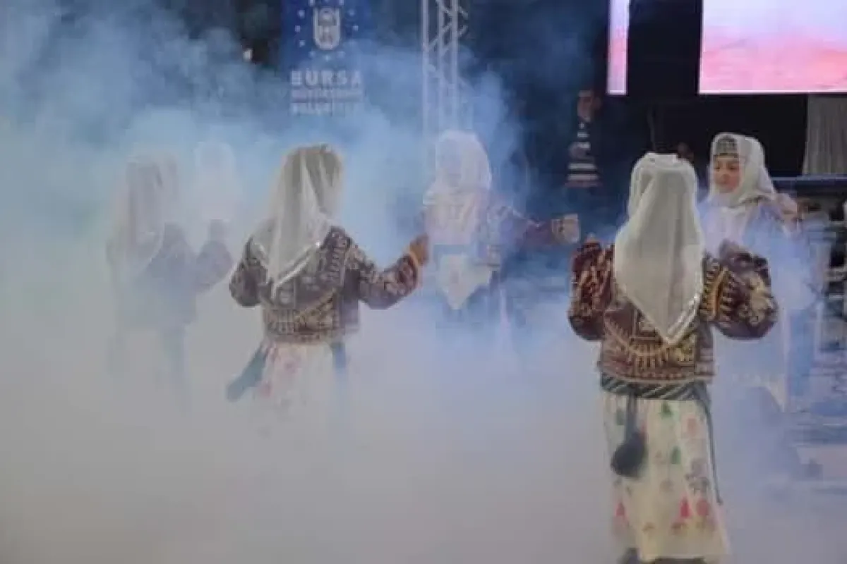 Kütahyalılardan Coşku Dolu Festival