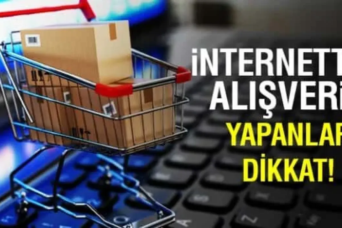İnternetten alışverişte yeni dönem