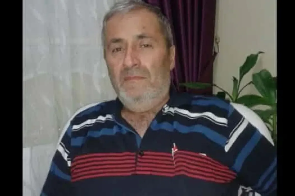 AK Partinin Acı Günü