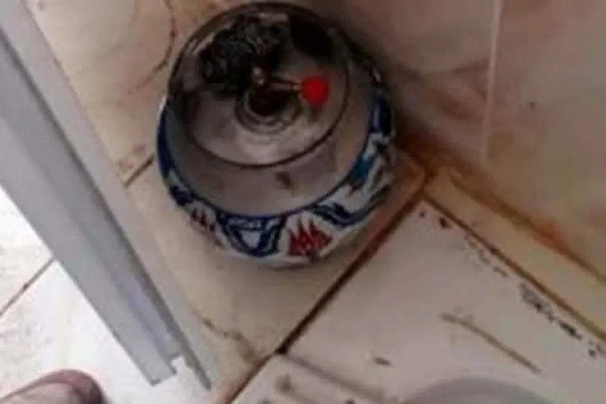 Bursada Camide Bomba Paniği