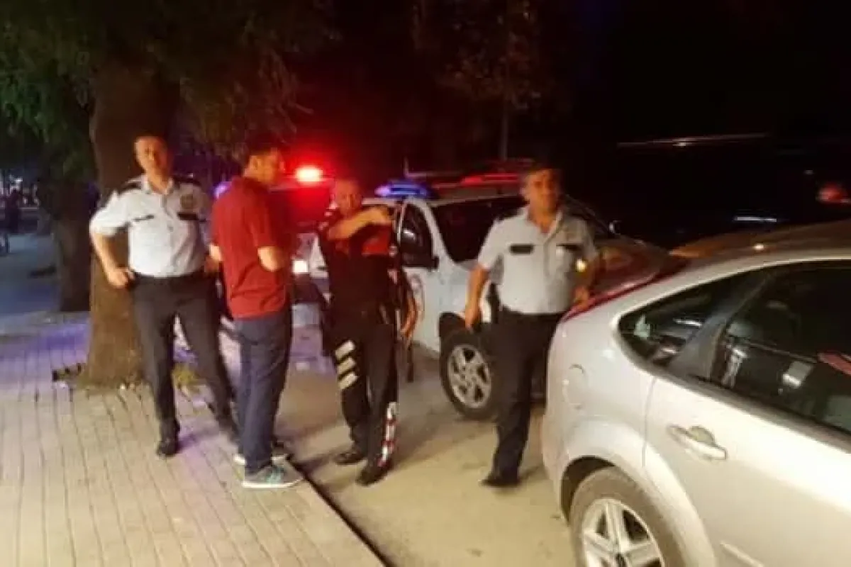 Uyuşturucu Satıcıları Adliyeye Sevk Edildi