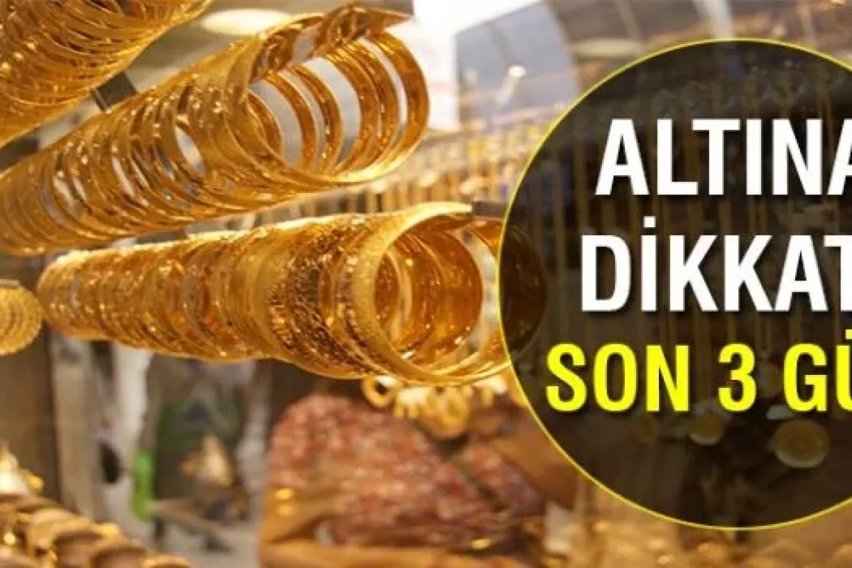 Brexit sonrası altın ne olur?