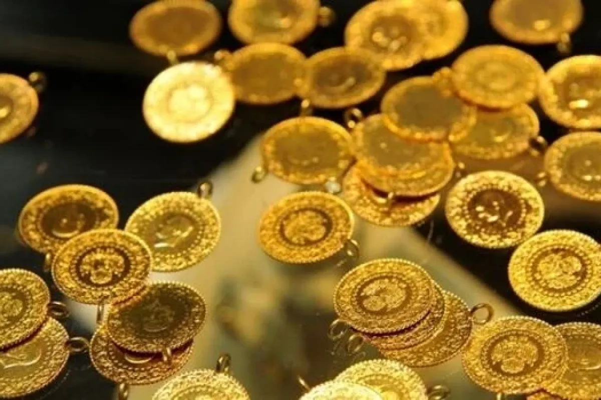 İngilterenin Kararı Altını Uçurdu