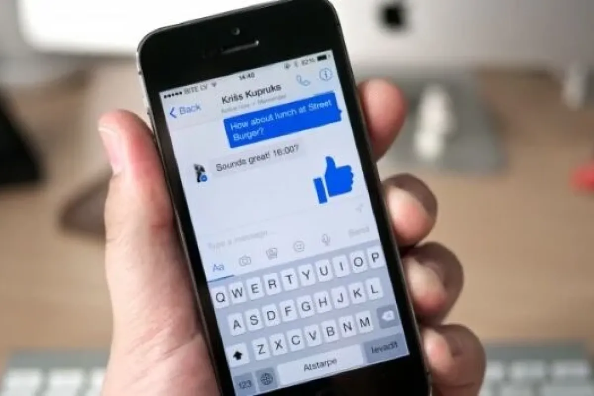 Facebook Messengerda yeni özellik