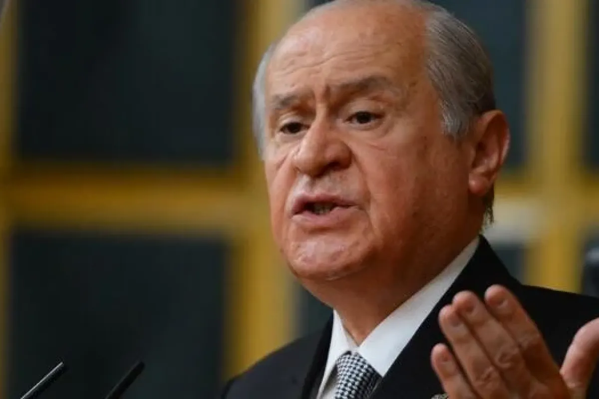 Devlet Bahçeli, MHP kurultayı için en makul tarihi söyledi