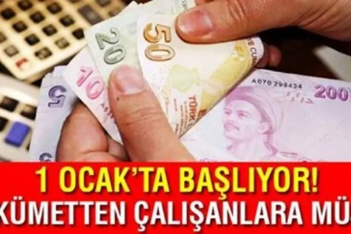 Kıdem tazminatı güvence altına alınacak