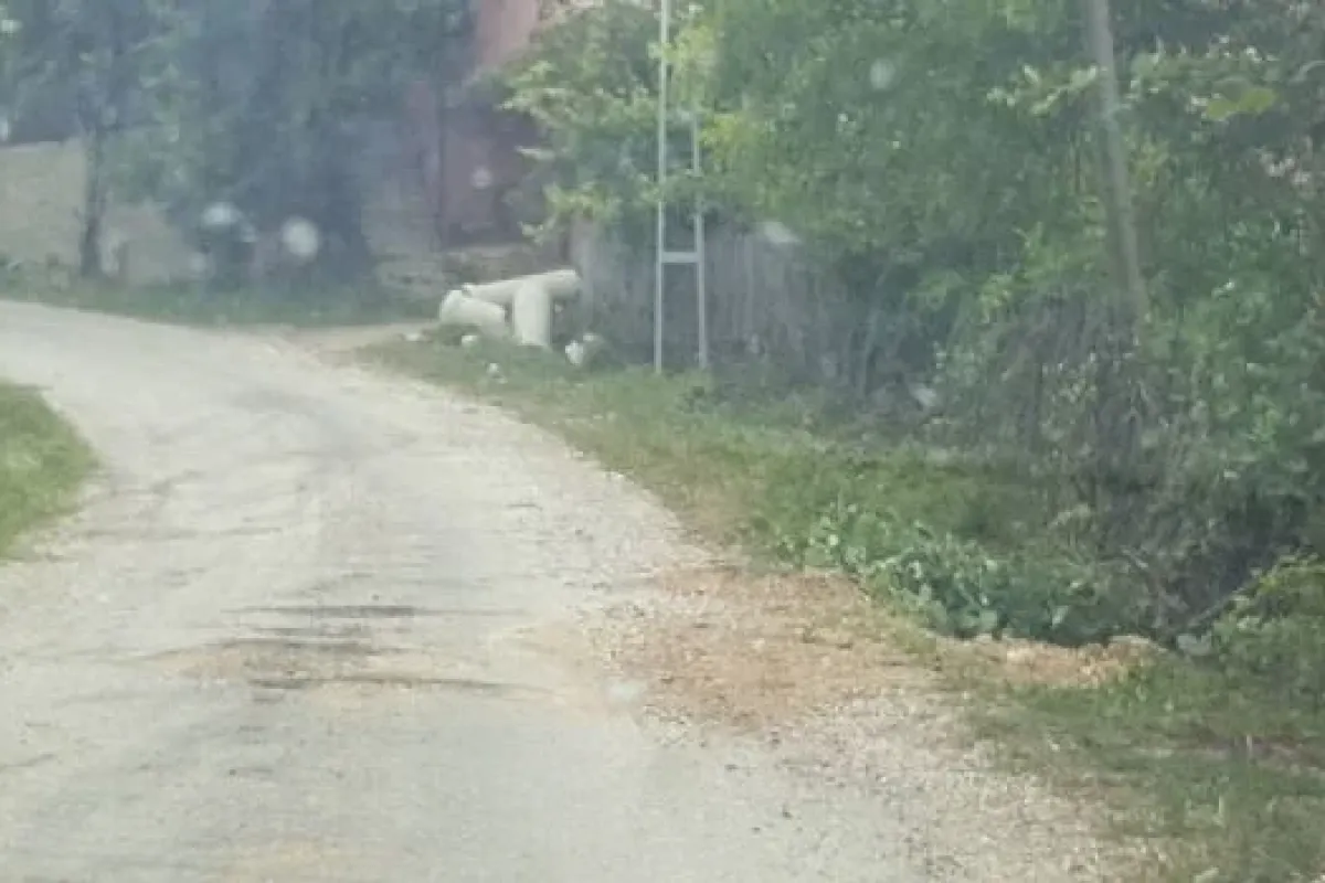 Gazalli Köyü Sakinler Hizmet Bekliyor
