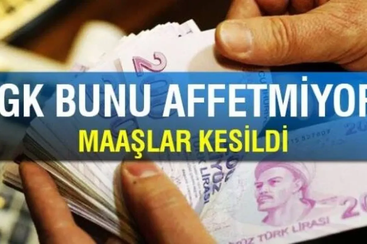 SGK hileli boşanmayı affetmiyor