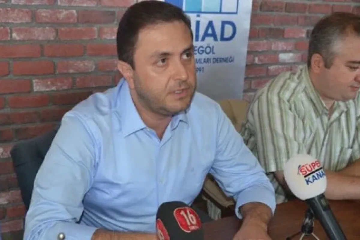 Mobilyacılardan veryansın