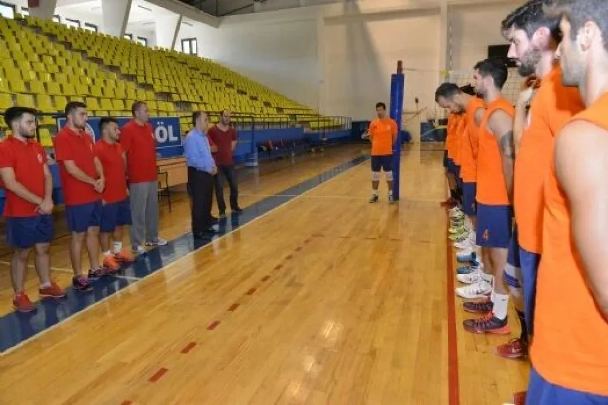İnegöl Belediyespor Sezonun İlk Antrenmanını Yaptı