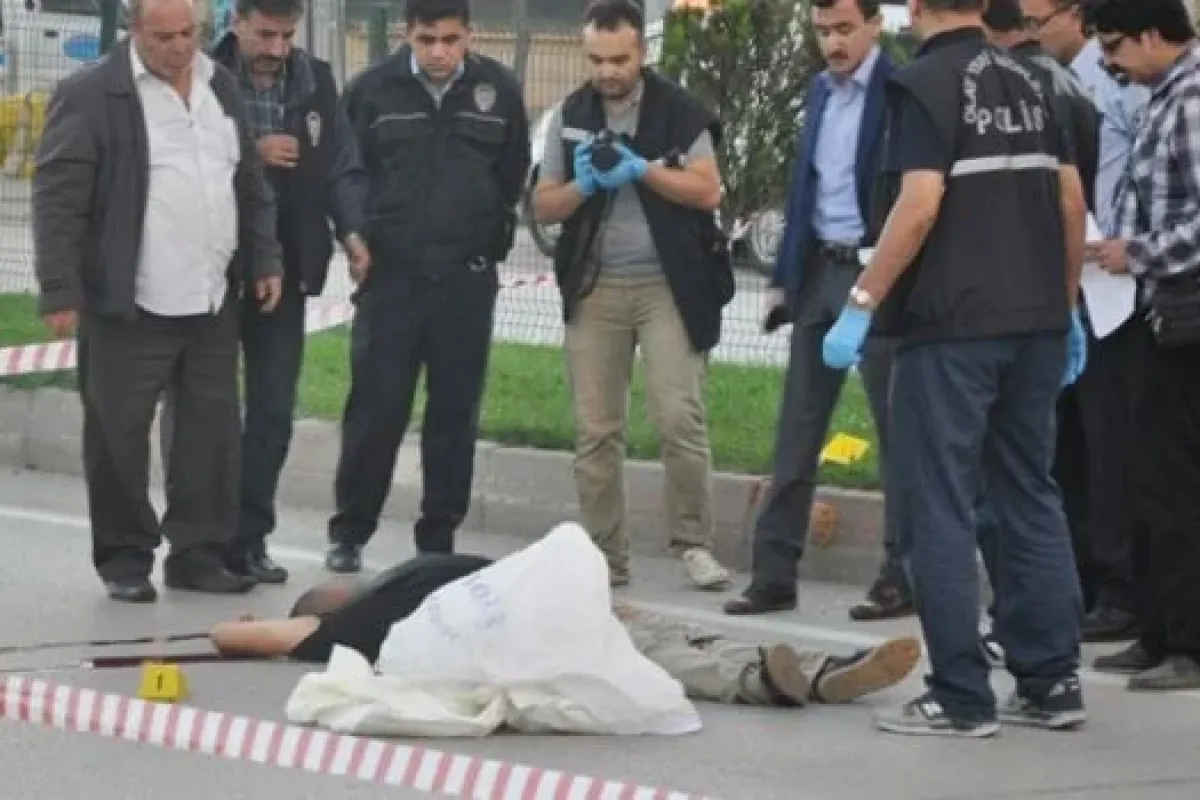 Beytullah Suna cinayetinde 5 kişi adliyede