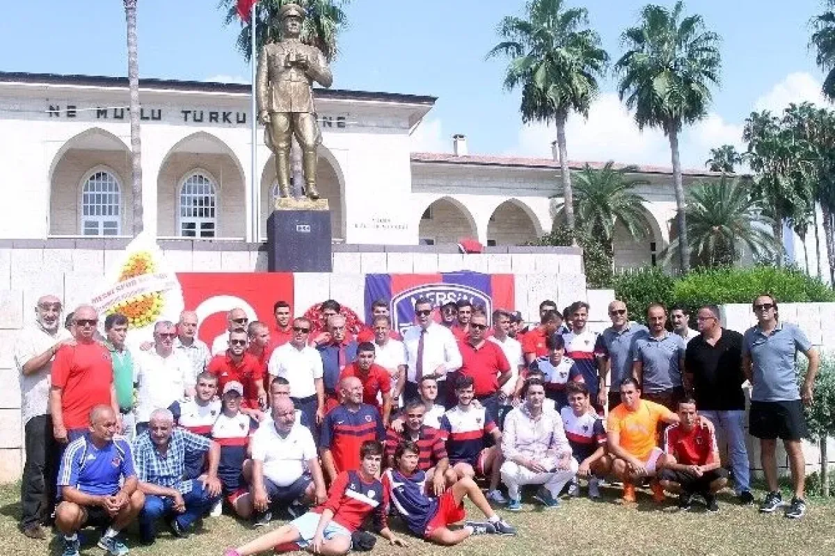 Mersin idmanyurdu 91 yaşında