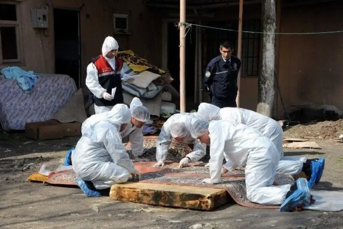 Semanın katili 5 yıldır bulunamadı
