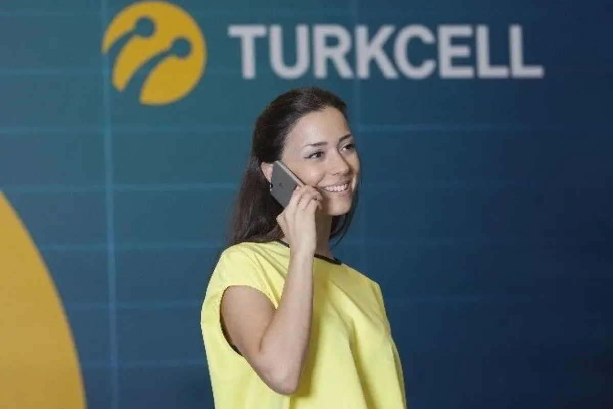 Turkcelllilerden bayramda rekor gb kullanımı