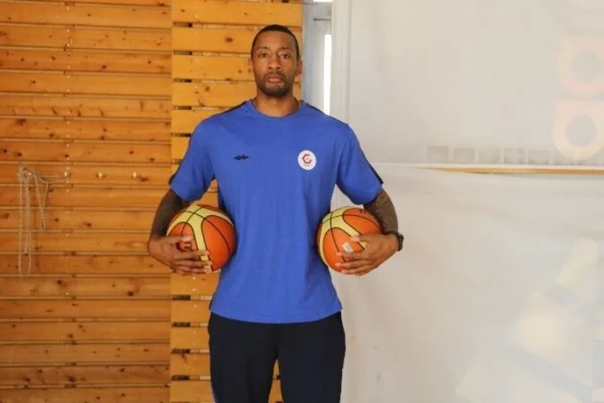 Marcus haislip: "hem ligde hem de avrupada başarılı olacağız"