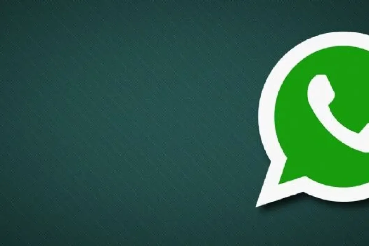 WhatsAppa yeni özellik