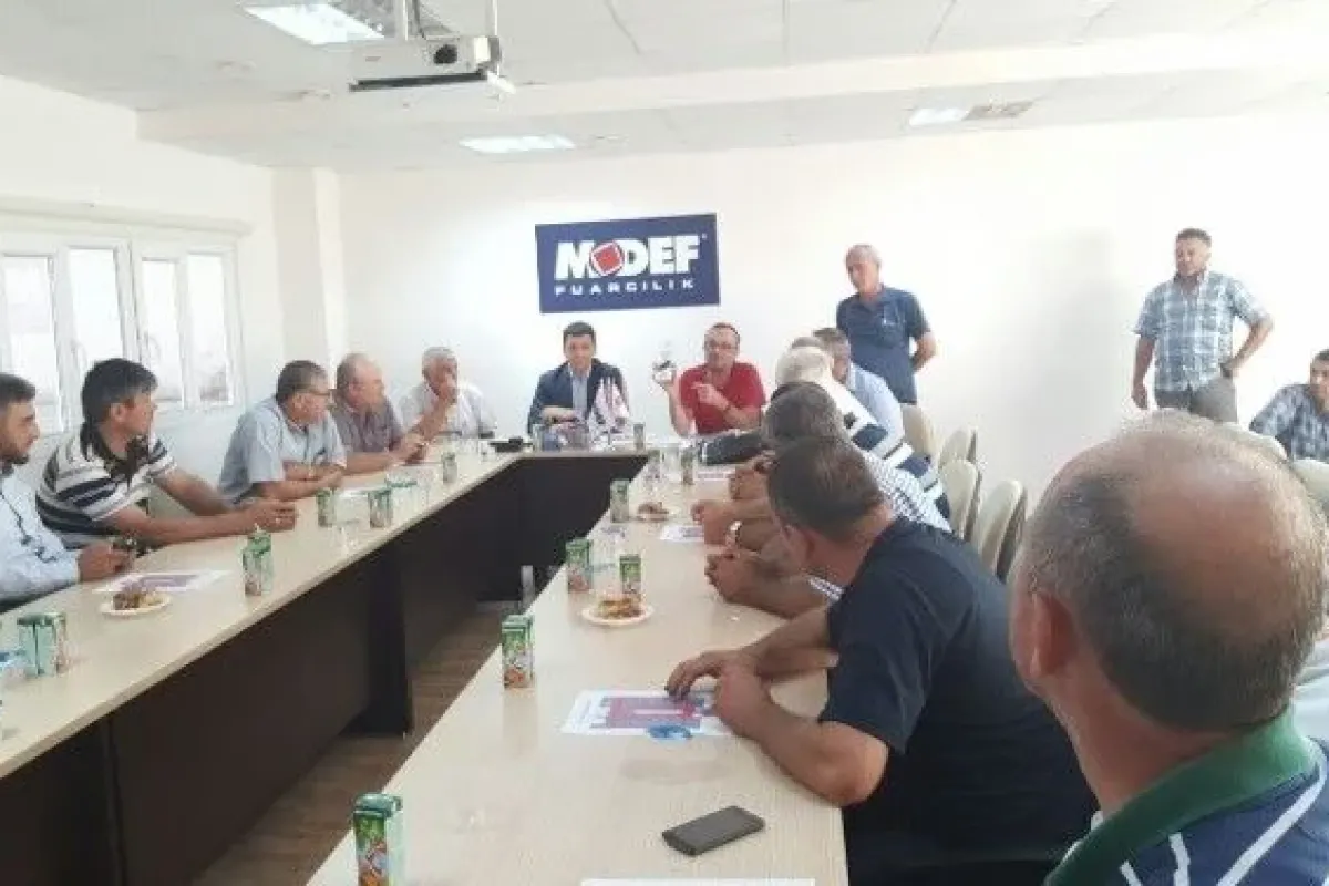 İntarf kapılarını açıyor
