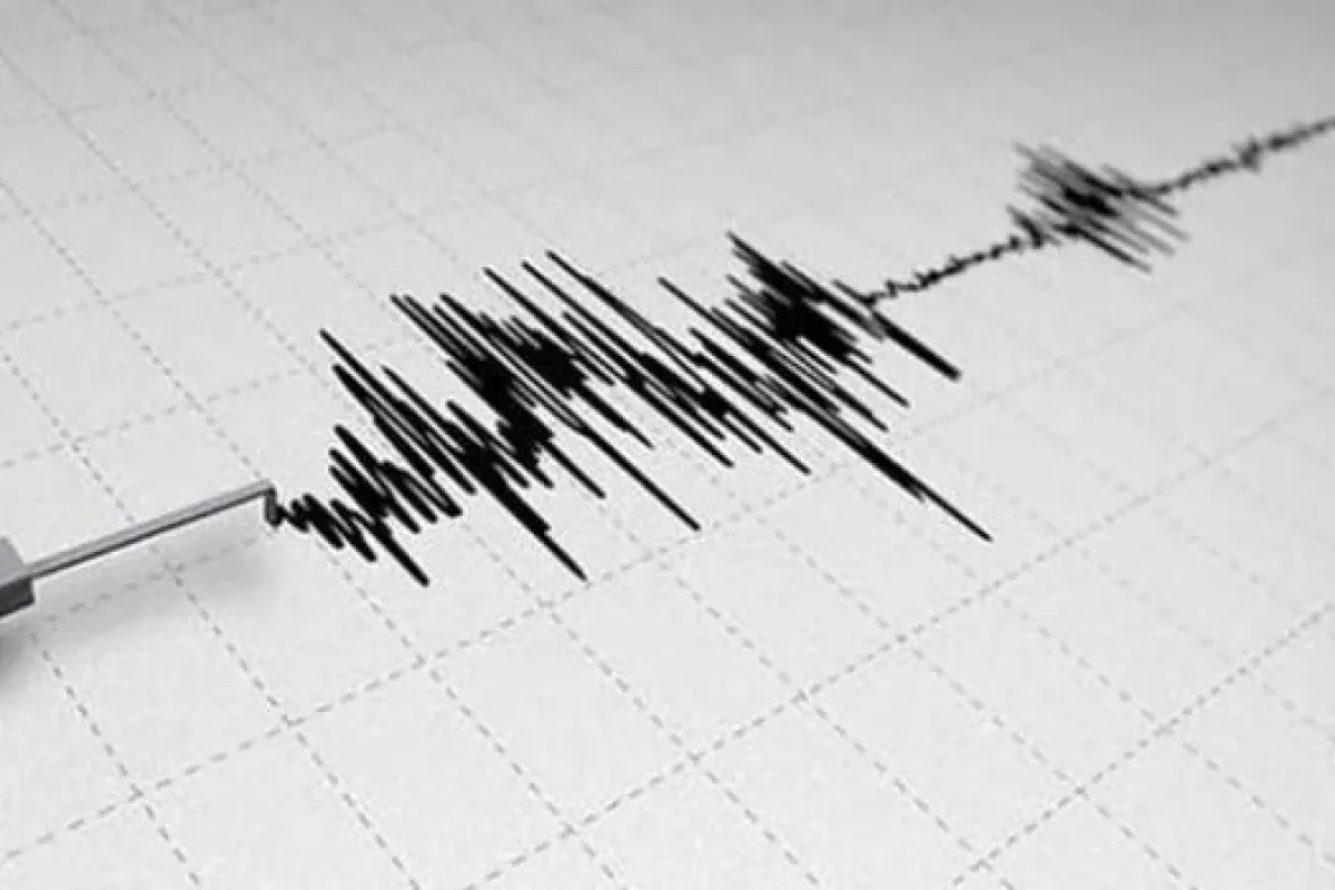 Bursada korkutan deprem