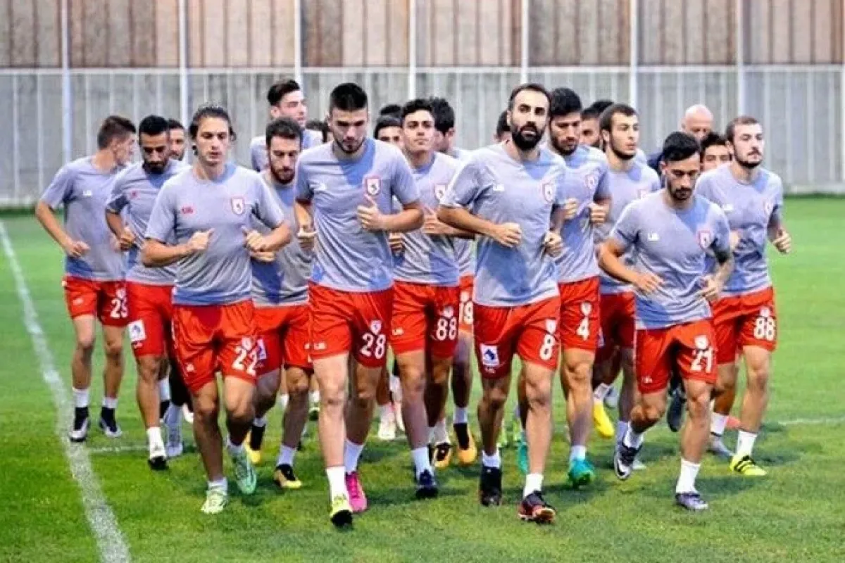 Samsunspor, ilk galibiyetini mersinde almak istiyor