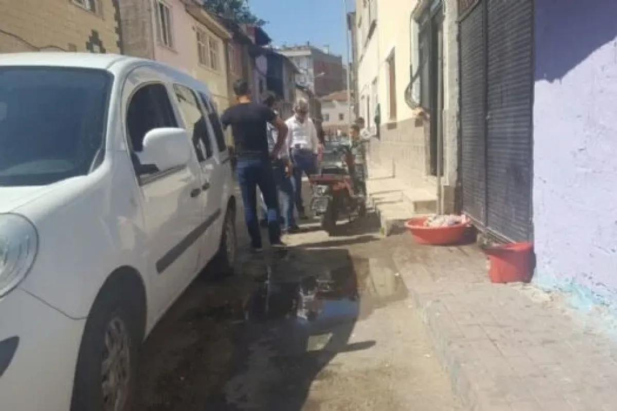 Çalınan motorunu bakın nerede buldu