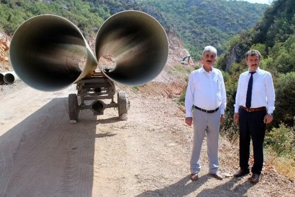 Yerin altına 100 milyonluk yatırım