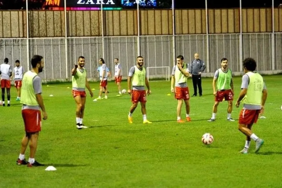 Samsunspor ile mersin idmanyurdu 38. randevuya çıkıyor