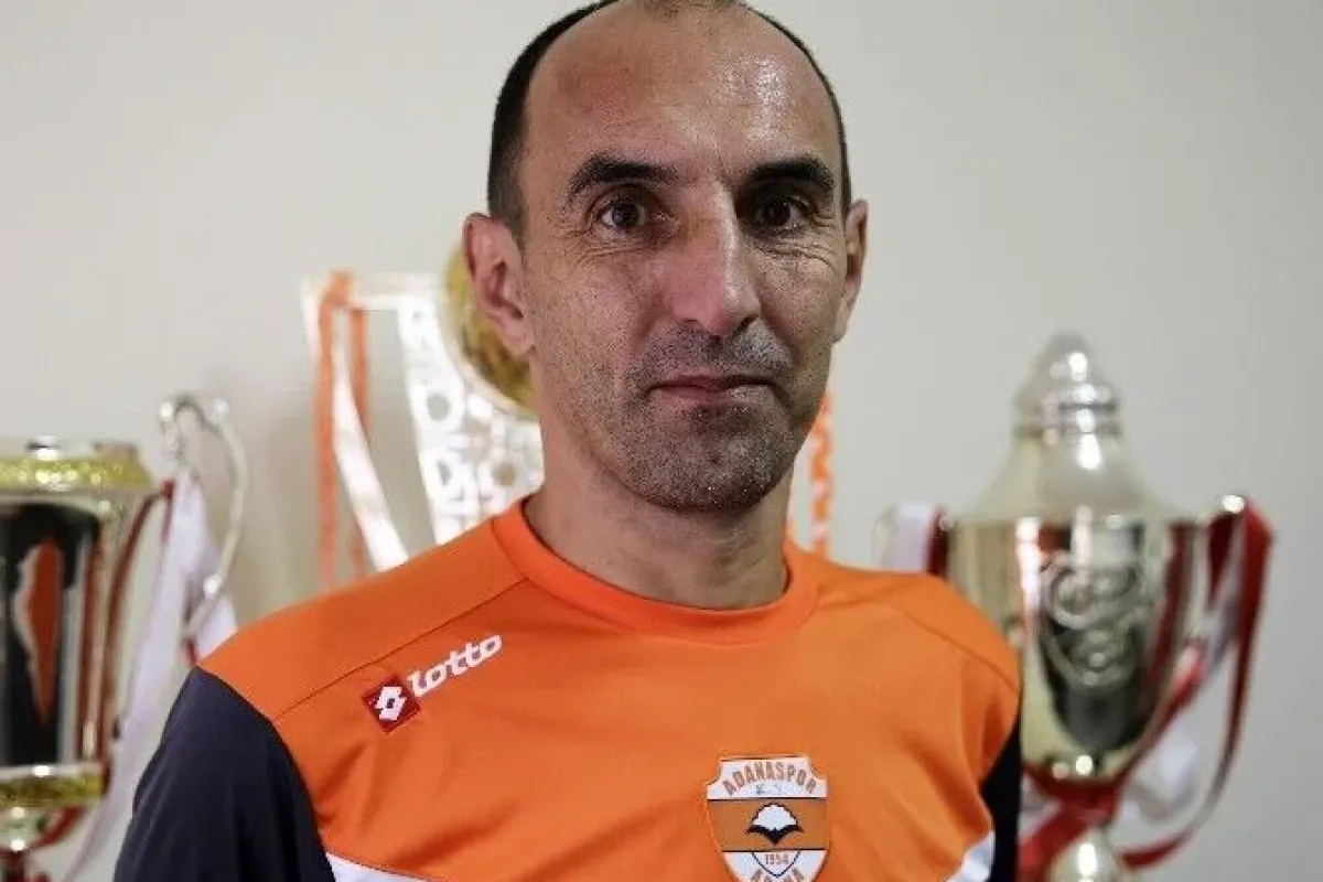 Krunoslav jurcic: "osmanlıspor, saygı duyulması gereken bir takım"