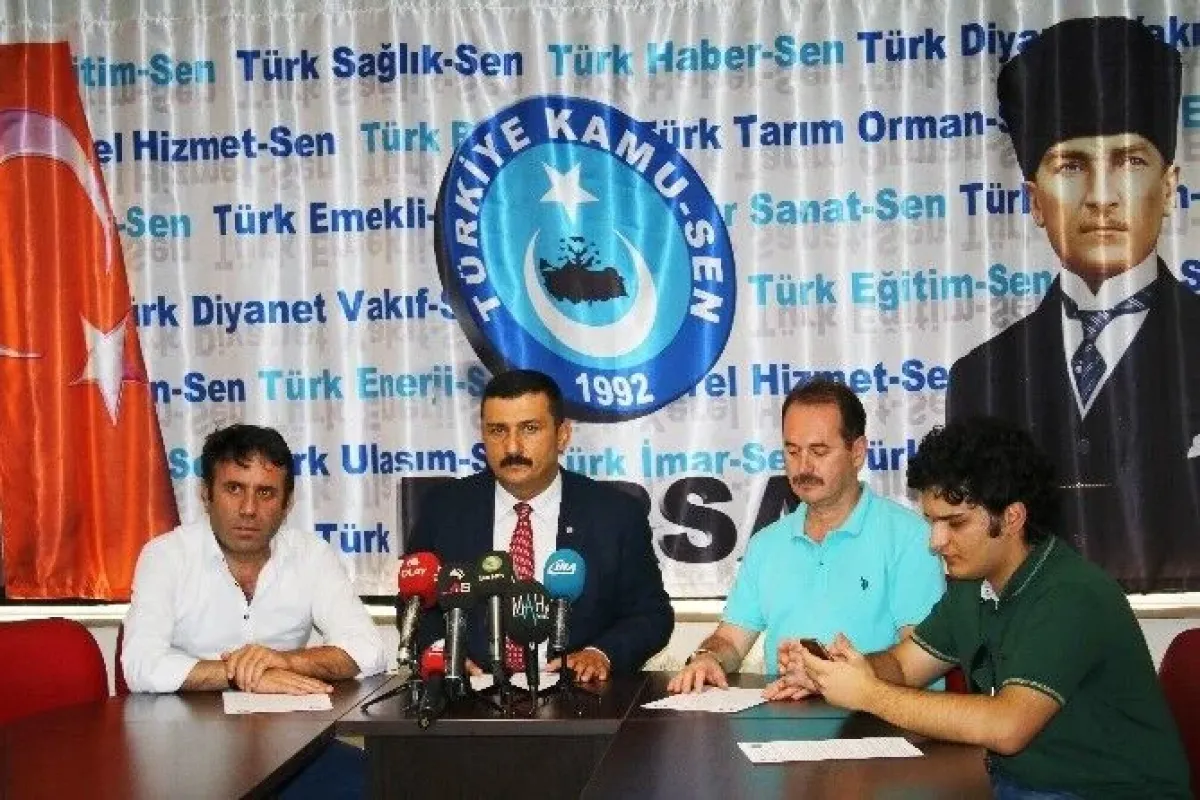 İnegölde 400 Öğretmen Açığı Var